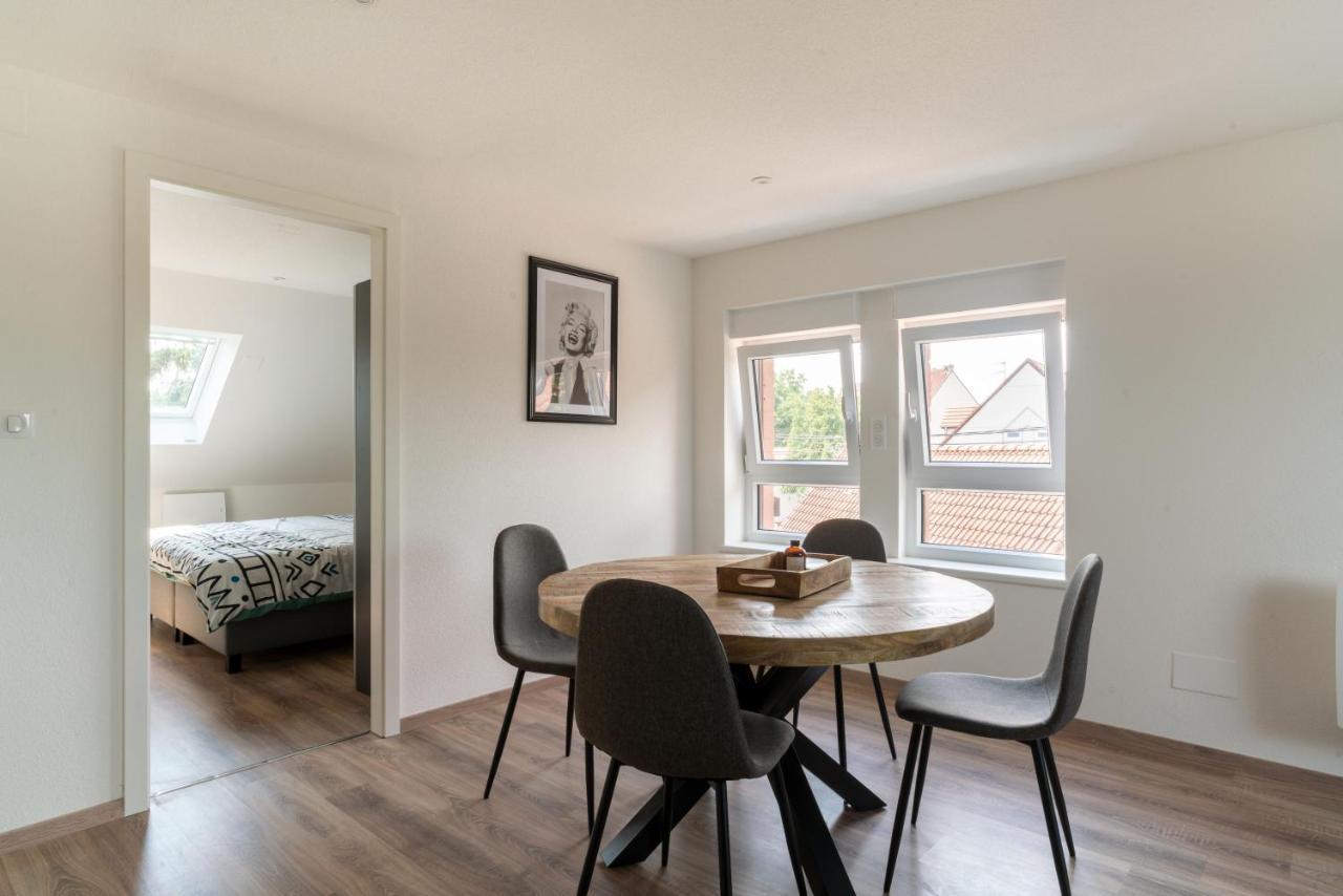 Apartamento Gemütlich 5 Wissembourg Exterior foto