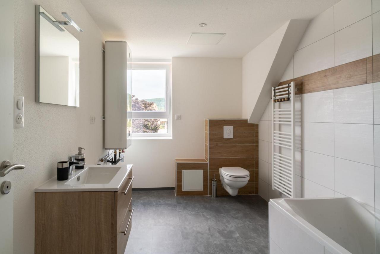 Apartamento Gemütlich 5 Wissembourg Exterior foto