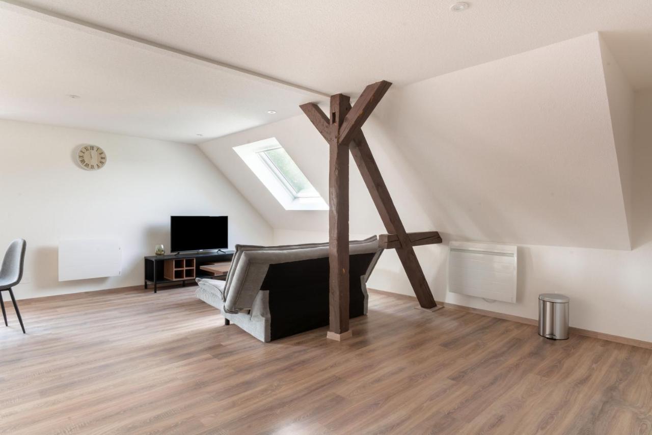 Apartamento Gemütlich 5 Wissembourg Exterior foto