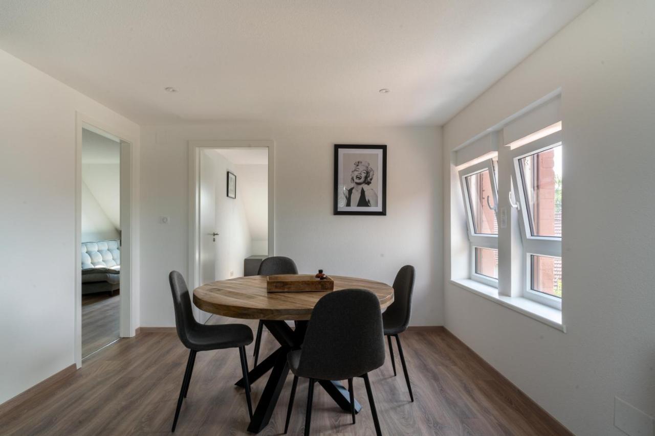 Apartamento Gemütlich 5 Wissembourg Exterior foto