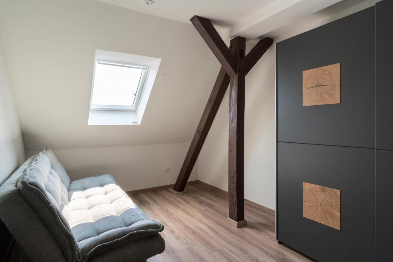 Apartamento Gemütlich 5 Wissembourg Exterior foto